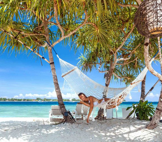 Relaxing or Chilin on The Beach Relaxing or Chilin on The Beach