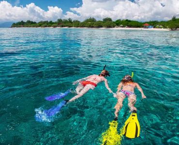 Snorkeling